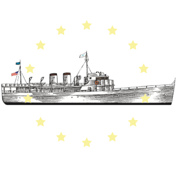 USS Potomac logo