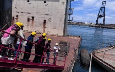 Historic USS Potomac  Launches a Maritime Workforce Development Project with  West Oakland Job Resource Center, thanks to $430,000 in Grant Funding