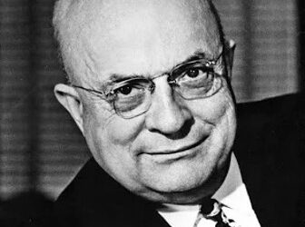 Henry J. Kaiser, FDR’s Dynamo