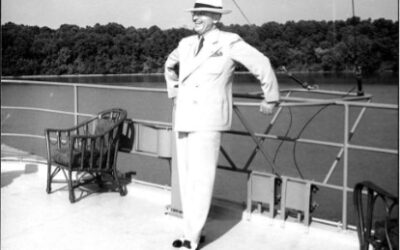 Short Term Skipper  President Harry S. Truman